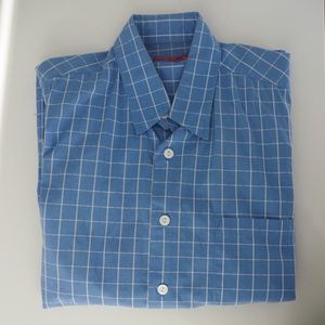 Mens Short Sleeve Shirt